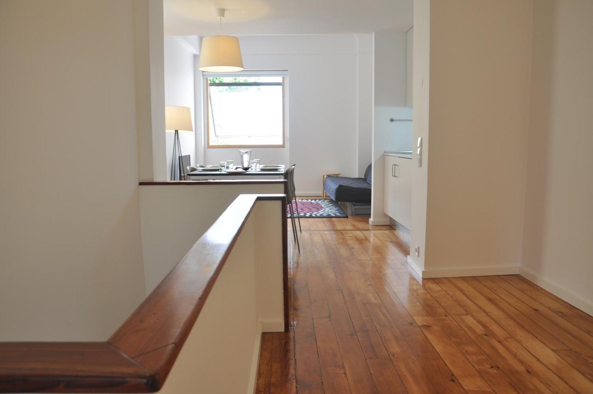 Opo.Apt - Art Deco Apartments In Oporto'S Center Bilik gambar