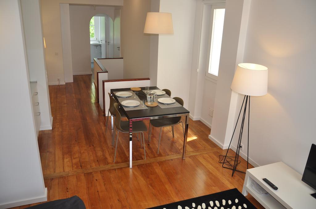 Opo.Apt - Art Deco Apartments In Oporto'S Center Bilik gambar