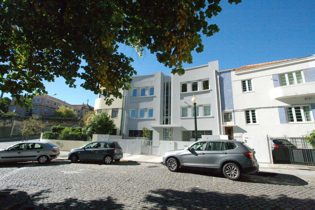 Opo.Apt - Art Deco Apartments In Oporto'S Center Luaran gambar