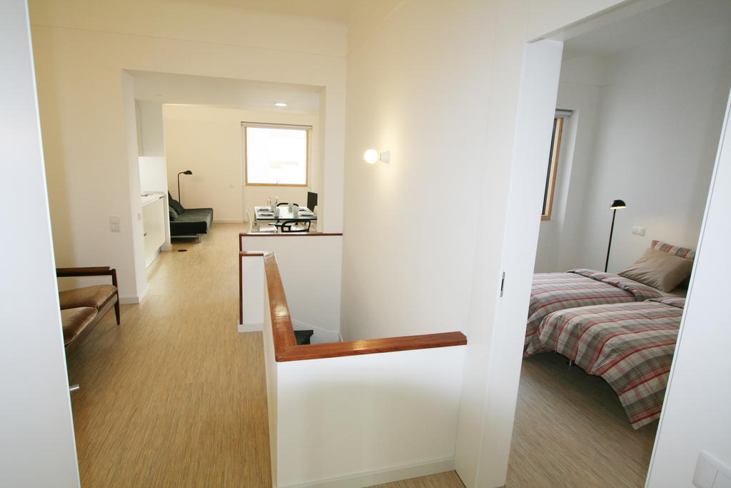 Opo.Apt - Art Deco Apartments In Oporto'S Center Bilik gambar