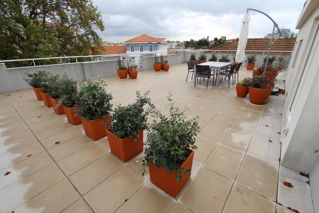 Opo.Apt - Art Deco Apartments In Oporto'S Center Luaran gambar