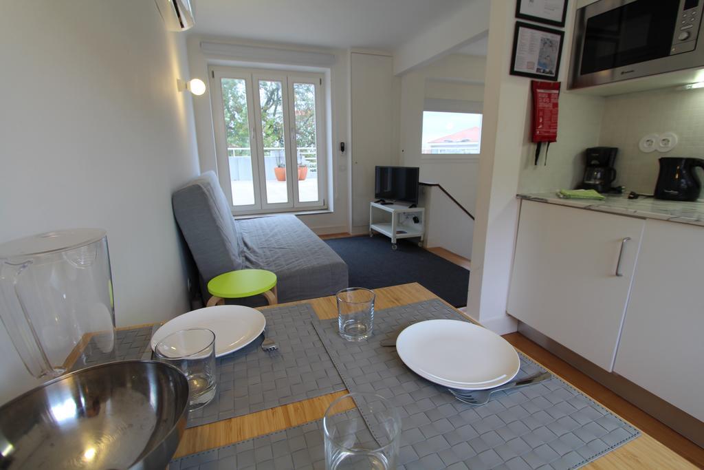 Opo.Apt - Art Deco Apartments In Oporto'S Center Luaran gambar