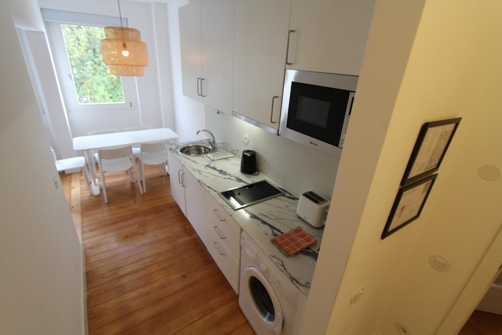 Opo.Apt - Art Deco Apartments In Oporto'S Center Luaran gambar
