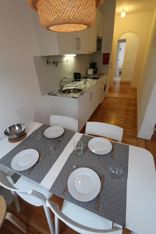 Opo.Apt - Art Deco Apartments In Oporto'S Center Luaran gambar