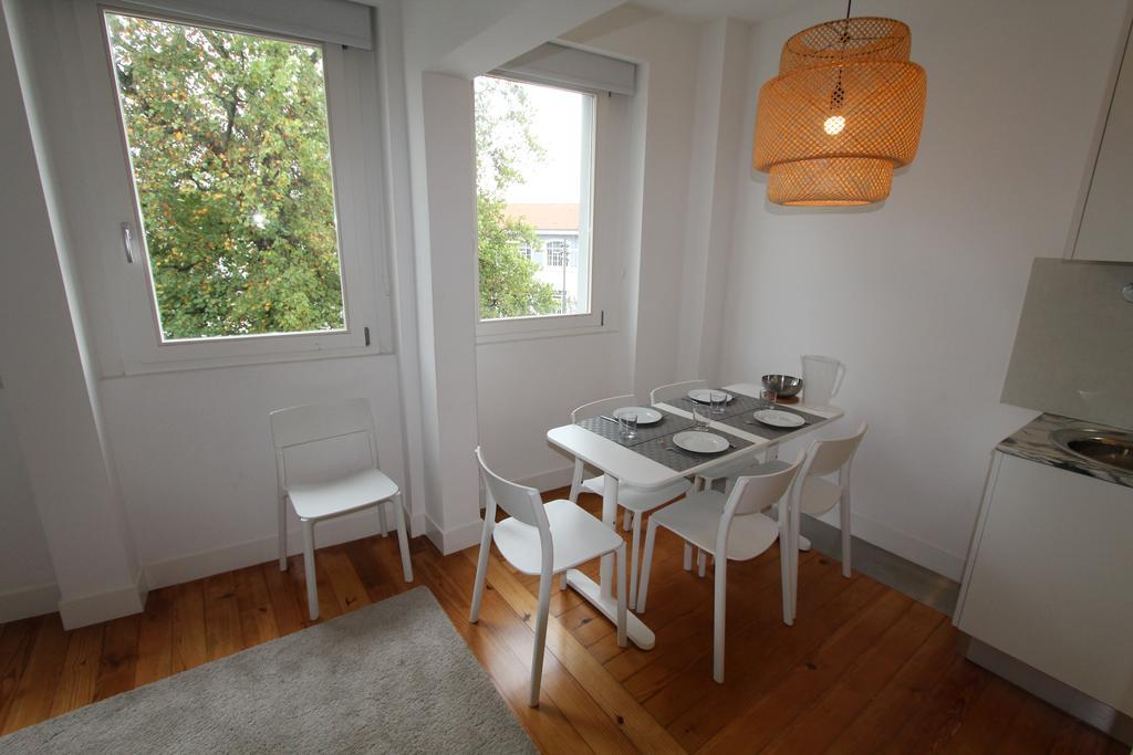 Opo.Apt - Art Deco Apartments In Oporto'S Center Luaran gambar