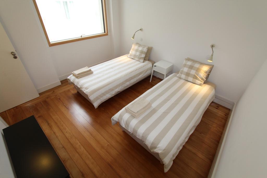 Opo.Apt - Art Deco Apartments In Oporto'S Center Luaran gambar
