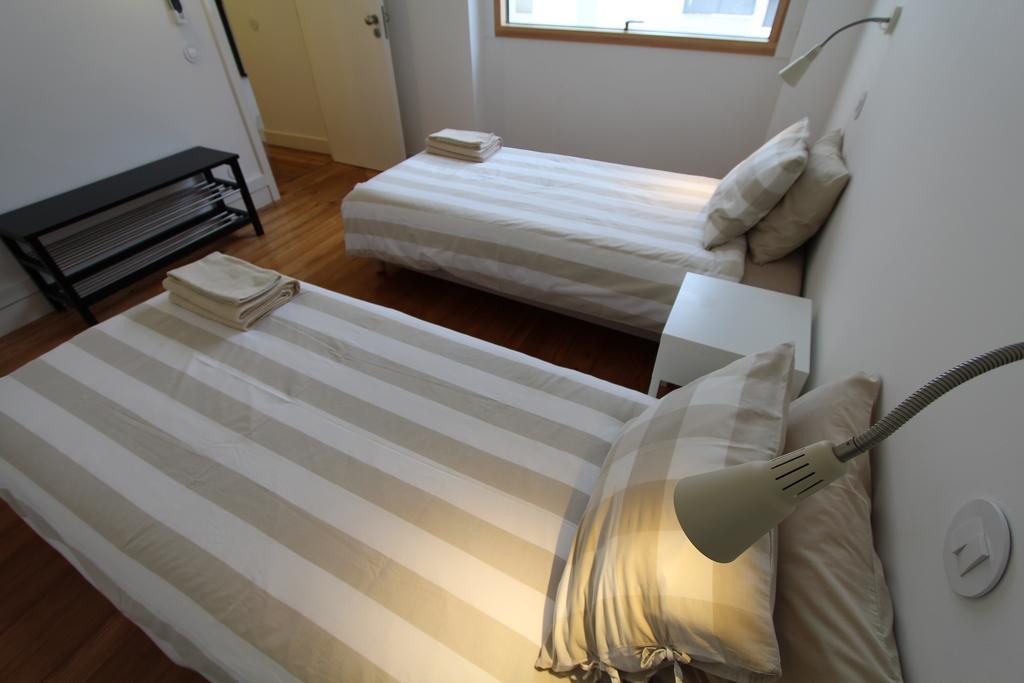 Opo.Apt - Art Deco Apartments In Oporto'S Center Luaran gambar