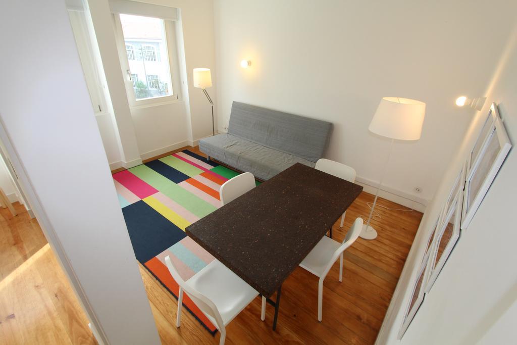Opo.Apt - Art Deco Apartments In Oporto'S Center Luaran gambar